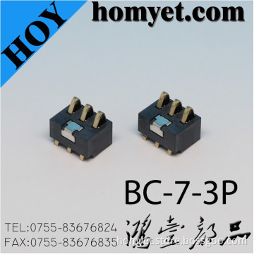 High Quality Battery Holder/Stock SMD Withthree Pins